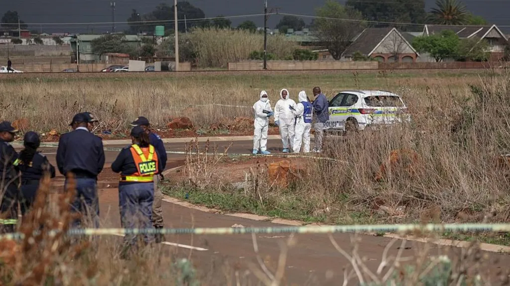 3 arrested in South Africa over one of nine women’s bodies found