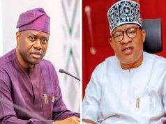 2027: APM Chieftains exit Makinde’s party; JOINS ADC ADC
