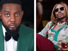 AY Makun reveals 2019 help request from Asake AY Makun reveals 2019 help request from Asake