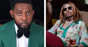 AY Makun reveals 2019 help request from Asake AY Makun reveals 2019 help request from Asake