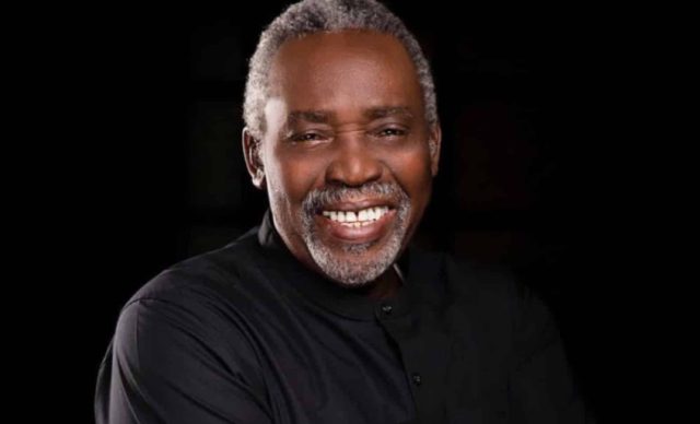 Actor Olu Jacobs d!es @ 84 Actor Olu Jacobs d!es @ 84