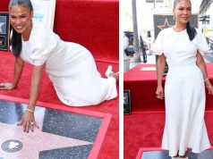 Actress Nia Long gets star on Hollywood Walk of Fame Actress Nia Long gets star on Hollywood Walk of Fame