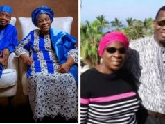 Pastor Adeboye & wife celebrate 59th wedding anniversary Pastor Adeboye & wife celebrate 59th wedding anniversary