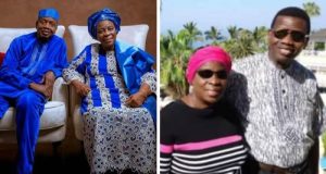 Pastor Adeboye & wife celebrate 59th wedding anniversary Pastor Adeboye & wife celebrate 59th wedding anniversary