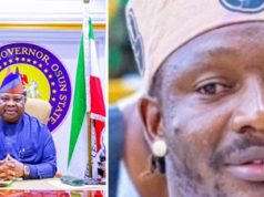 Adeleke’s ally ‘Emir Ajagungbade’ shot de.ad Adeleke’s ally ‘Emir Ajagungbade’ shot de.ad