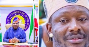 Adeleke’s ally ‘Emir Ajagungbade’ shot de.ad Adeleke’s ally ‘Emir Ajagungbade’ shot de.ad