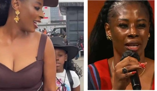 Aisha Lawal opens up on losing twins’ son Aisha Lawal opens up on losing her twins’ son