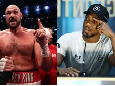 Anthony Joshua still yet to sign deal to fight Tyson Fury Anthony Joshua still yet to sign deal to fight Tyson Fury