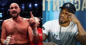 Anthony Joshua still yet to sign deal to fight Tyson Fury Anthony Joshua still yet to sign deal to fight Tyson Fury