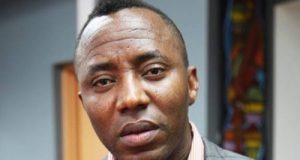 Any illness I can’t treat in Nigeria should k!ll me as president – Sowore Any illness I can’t treat in Nigeria should k!ll me as president – Sowore