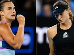 Aryna Sabalenka is DETHRONED as world No1 Aryna Sabalenka is DETHRONED as world No1