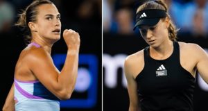 Aryna Sabalenka is DETHRONED as world No1 Aryna Sabalenka is DETHRONED as world No1