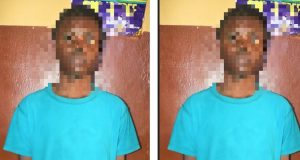 Police arrest 20-year-old boy for gang r*pe Police arrest 20-year-old boy for gang r*pe