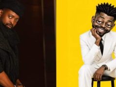 Basketmouth reflects on his journey Basketmouth reflects on his journey