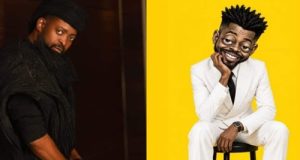 Basketmouth reflects on his journey Basketmouth reflects on his journey