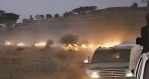 Borno APC governorship candidate’s convoy attacked Borno