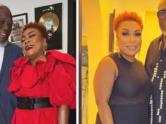 Burna Boy’s parents celebrate 36th wedding anniversary Burna Boy's parents celebrate 36th wedding anniversary