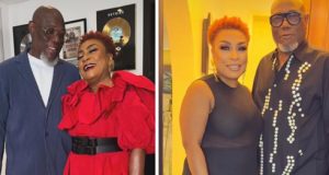 Burna Boy’s parents celebrate 36th wedding anniversary Burna Boy's parents celebrate 36th wedding anniversary