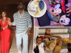 Cardi B & ex Offset REUNITE to celebrate kids’ birthdays Cardi B & ex Offset REUNITE to celebrate kids' birthdays