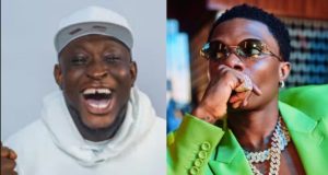Lol. Carter Efe challenges Wizkid to boxing fight Carter Efe