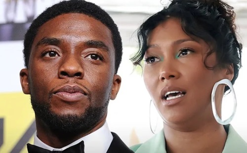 Chadwick Boseman’s family at war with his widow Chadwick Boseman's family at war with his widow
