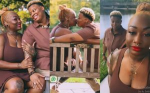 Charly Boy celebrates lesbian daughter's engagement