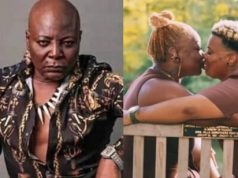 Charly Boy celebrates lesbian daughter’s engagement Charly Boy celebrates lesbian daughter's engagement