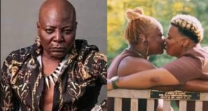 Charly Boy celebrates lesbian daughter’s engagement Charly Boy celebrates lesbian daughter's engagement