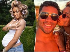 Ciara pregnant with FIFTH child Ciara pregnant with FIFTH child