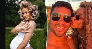 Ciara pregnant with FIFTH child Ciara pregnant with FIFTH child