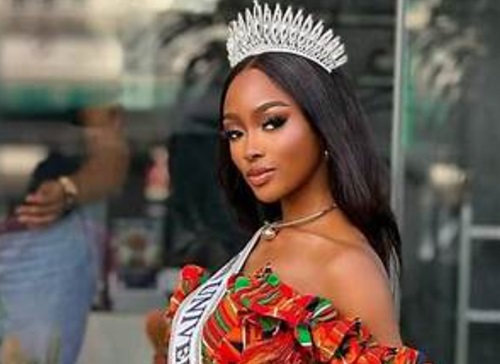 Danielle Adewusi crowned Miss Universe Nigeria 2026 Danielle Adewusi crowned Miss Universe Nigeria 2026