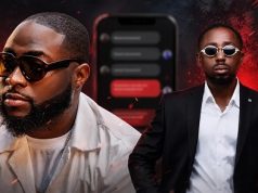 Davido continues to munch on Erigga DAVIDO