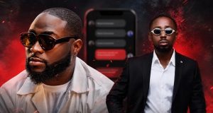 Davido continues to munch on Erigga DAVIDO