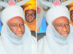 Just In: Emir of Gumel dies in Egypt Emir of Gumel