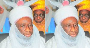 Just In: Emir of Gumel dies in Egypt Emir of Gumel