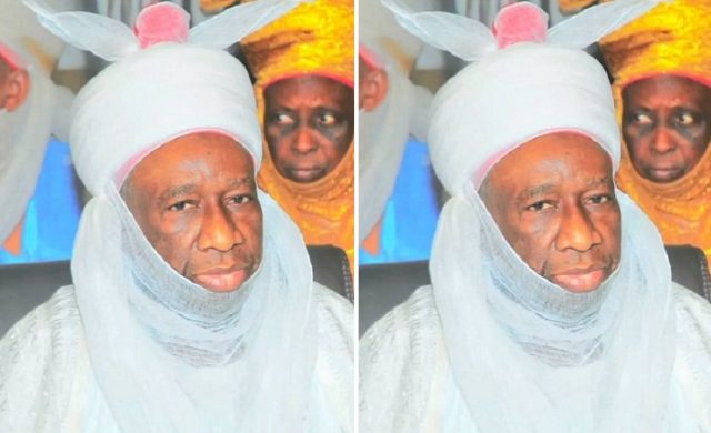 Emir of Gumel d!es in Egypt Emir of Gumel