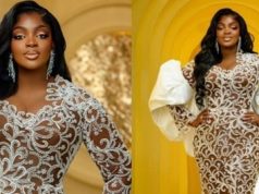 Eniola Badmus reflects on her journey Eniola Badmus reflects on her journey