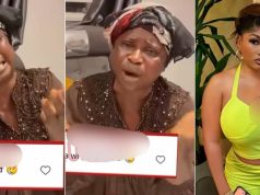 Influencer’s mother cries out as father’s family opposes her burial in her newly built house