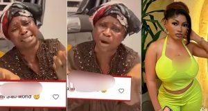 Influencer’s mother cries out as father’s family opposes her burial in her newly built house