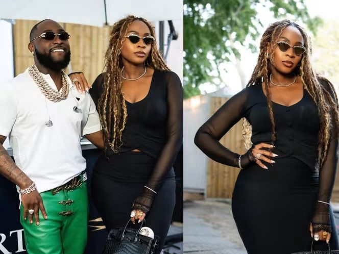 Sharon Ademefun explains her role in Davido’s career