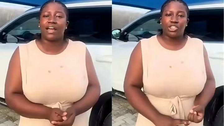 Woman cries out after sending ₦450,000 instead of ₦4,500 to an inDrive driver 😢