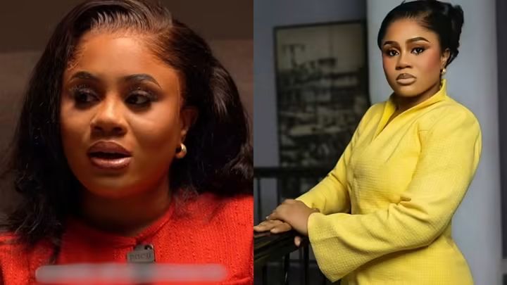 Bells reveals her father has been missing for years