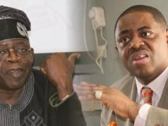FFK defends Tinubu on drvg allegations