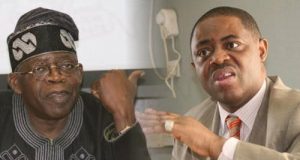 FFK defends Tinubu on drvg allegations