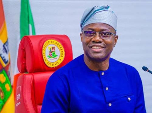 FG didn’t fund Ibadan airport with N50bn -Makinde FG didn’t fund Ibadan airport with N50bn — Makinde
