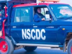 FG suspends NSCDC Commandant over miners’ de.aths in custody FG suspends NSCDC Commandant over miners’ de.aths in custody