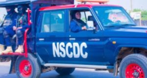FG suspends NSCDC Commandant over miners’ de.aths in custody FG suspends NSCDC Commandant over miners’ de.aths in custody