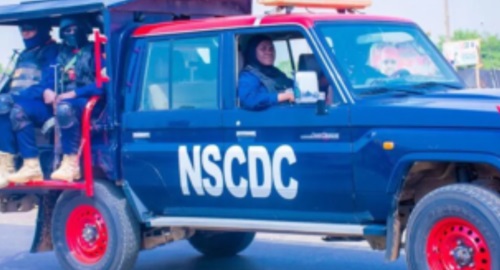 FG suspends NSCDC Commandant over miners’ de.aths in custody FG suspends NSCDC Commandant over miners’ de.aths in custody