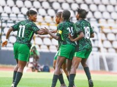 Falconets hold South Korea to 1-1 draw in friendly Falconets