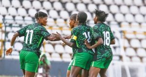 Falconets hold South Korea to 1-1 draw in friendly Falconets